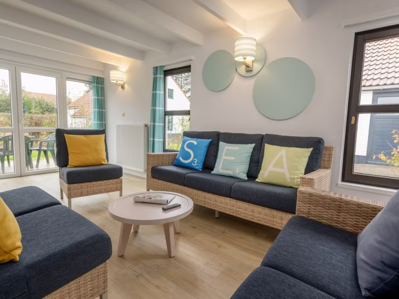 קוטג' קומפורט ל-8