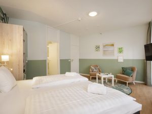 חדר מלון לזוג