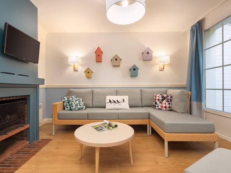 קוטג' קומפורט ל-6