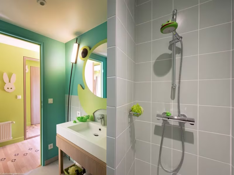 קוטג' חיות היער ל-6