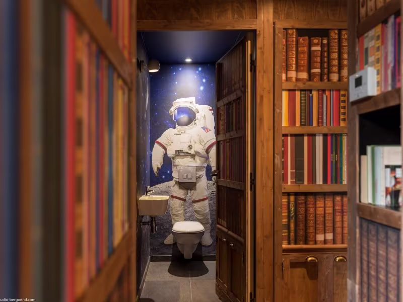 קוטג' הרפתקאות ל-4