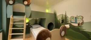 קוטג' חיות היער